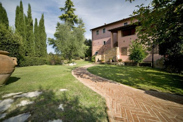 Location de Maison de Vacances - Le Rondini - Onoliving - Italie - Toscane - Pise