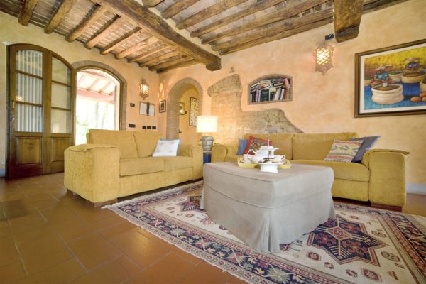 Location de Maison de Vacances - Le Rondini - Onoliving - Italie - Toscane - Pise