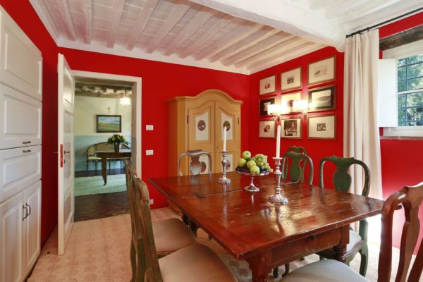 Location de Maison de Vacances - Le Vigne - Onoliving - Italie - Toscane - Lucca