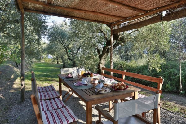 Location de Maison de Vacances - Le Vigne - Onoliving - Italie - Toscane - Lucca