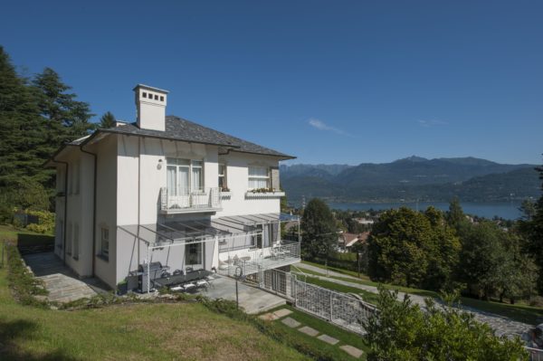 Location Maison de Vacances - Villa Irmina - Onoliving - Italie - Lacs - Lac Majeur