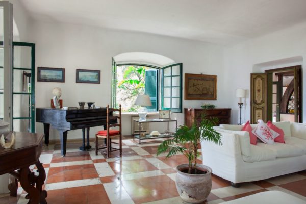 Location de Maison de Vacances - Villa Mademoiselle - Onoliving - Italie, Campanie - Île d'Ischia