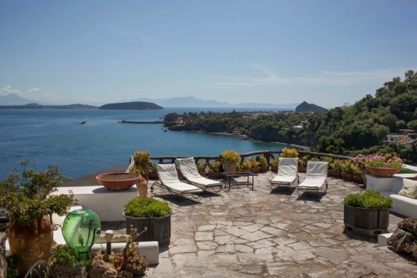 Location de Maison de Vacances - Villa Mademoiselle - Onoliving - Italie, Campanie - Île d'Ischia