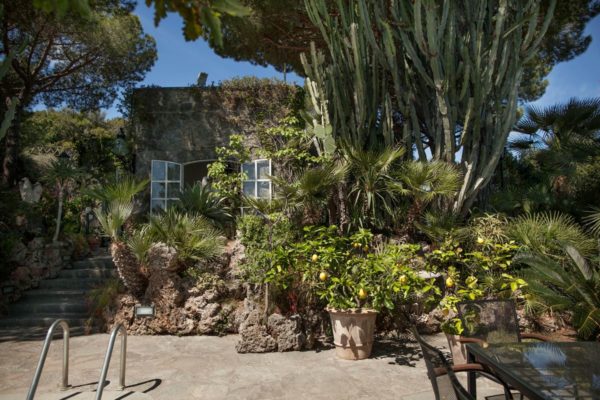Location de Maison de Vacances - Villa Mademoiselle - Onoliving - Italie, Campanie - Île d'Ischia