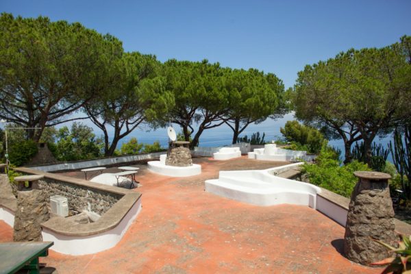 Location de Maison de Vacances - Villa Mademoiselle - Onoliving - Italie, Campanie - Île d'Ischia
