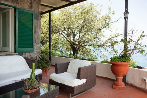 Location de Maison de Vacances - Villa Mademoiselle - Onoliving - Italie, Campanie - Île d'Ischia