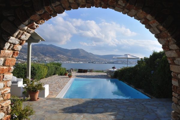 Location de maison de vacances, Villa PAROS45, Onoliving, Grèce, Cyclades - Paros