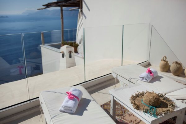 Location Maison de Vacances - Villa Maryline - Onoliving - Italie - Campanie - Praiano