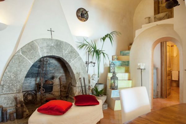 Location Maison de Vacances - Villa Maryline - Onoliving - Italie - Campanie - Praiano