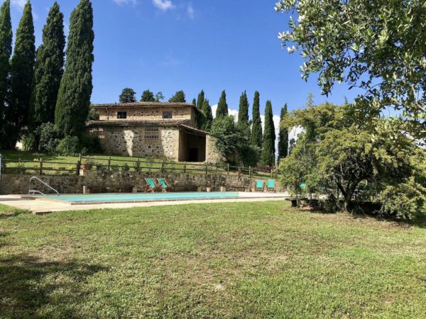 Location Maison de Vacances - Villa Montegemoli - Onoliving - Toscane - Pise - Italie