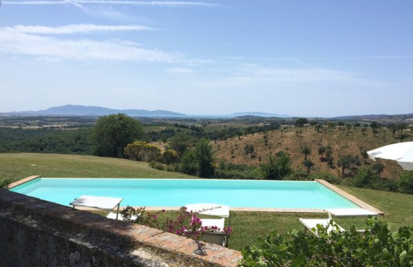 Location de Maison de Vacances - Villa des 2 Chênes - Onoliving - Italie - Toscane - Maremme