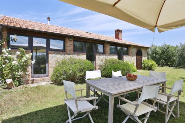 Location de Maison de Vacances - Villa des 2 Chênes - Onoliving - Italie - Toscane - Maremme