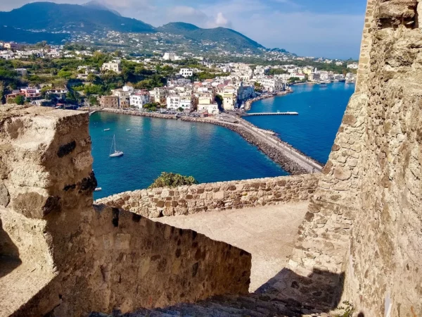 Vue d'Ischia