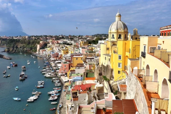 La belle Procida