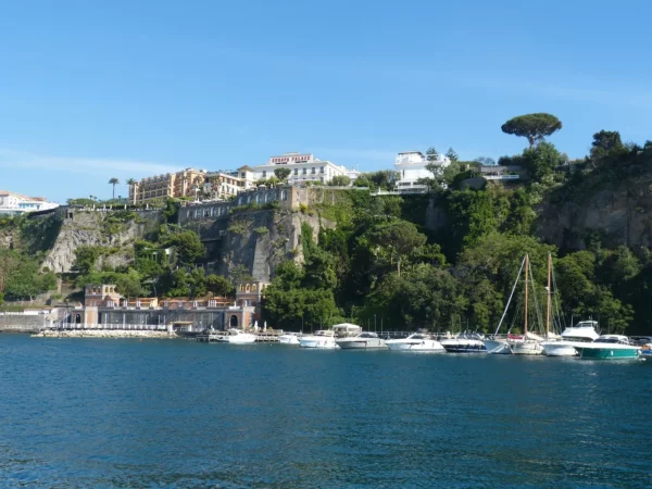 Vue de Sorrente