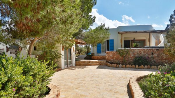 Location Maison de Vacances, Villa 9612, Onoliving, Espagne, Baléares - Formentera
