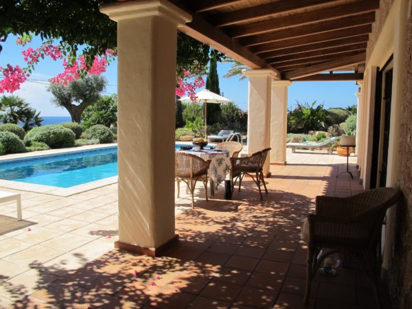 Location de maison de vacances, Villa IBI64, Onoliving, Espagne, Baléares - Ibiza