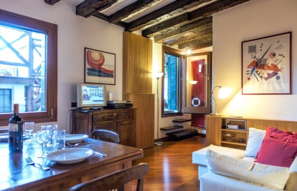 Location Maison Vacances - Corta - appartement Onoliving - Italie - Venetie - Venise - Cannaregio
