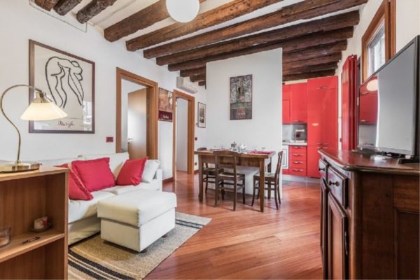 Location Maison Vacances - Corta - appartement Onoliving - Italie - Venetie - Venise - Cannaregio