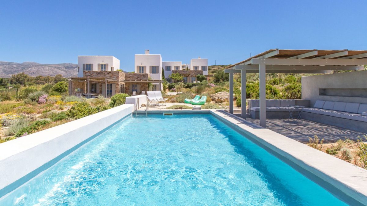 Location de maison de vacances, Villa 9416, Onoliving, Grèce, Cyclades - Paros