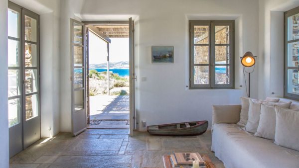 Location de maison de vacances, Onoliving, Grèce, Cyclades - Paros