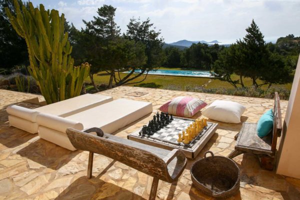 Location de maison de vacances-Villa IBI6-, Onoliving-Espagne- Baléares-Ibiza