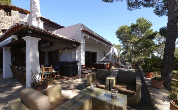 Location de maison de vacances, Villa IBI63, Onoliving, Espagne, Baléares - Ibiza