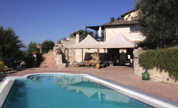 Location Maison de Vacances - Villa Pandrone - Onoliving - Italie - Les Marches - San Benedetto del Tronto