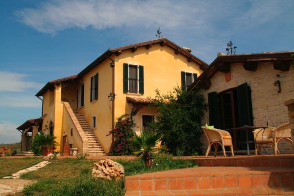 Location Maison de Vacances - Villa Pandrone - Onoliving - Italie - Les Marches - San Benedetto del Tronto