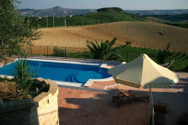 Location Maison de Vacances - Villa Pandrone - Onoliving - Italie - Les Marches - San Benedetto del Tronto