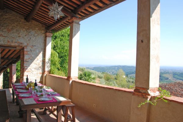 Location Maison de vacances - Villa Loggia - Onoliving - Italie - Toscane - Lucca