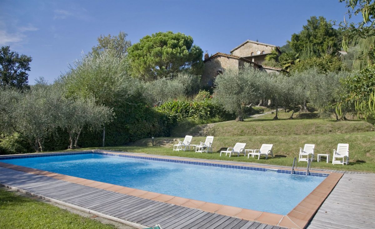 Location Maison de vacances - Villa Loggia - Onoliving - Italie - Toscane - Lucca