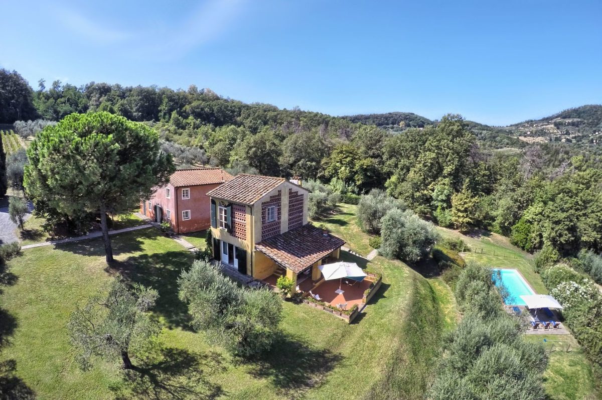 Location Maison de vacances - Villa Pergole - Onoliving - Italie - Toscane - Lucca
