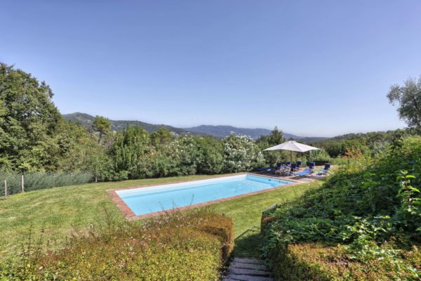 Location Maison de vacances - Villa Pergole - Onoliving - Italie - Toscane - Lucca