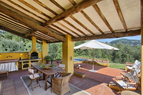 Location Maison de vacances - Villa Pergole - Onoliving - Italie - Toscane - Lucca