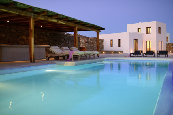 Location de maison de vacances, Villa 9182, Onoliving, Grèce, Cyclades - Mykonos