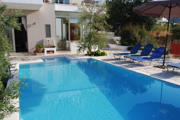 Location de maison de vacances, Villa CRET01, Onoliving, Grèce, Crète - Ierapetra