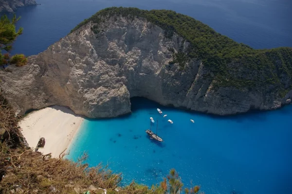 Les Îles ioniennes - Grèce