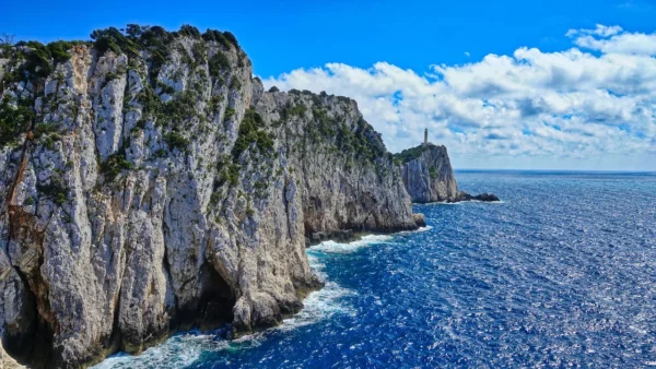 Leucade - Les Îles ioniennes - Grèce