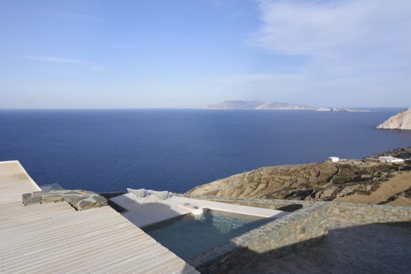 Location maison de vacances, Villa FOLEG01, Onoliving Grèce, Cyclades, - Folégandros