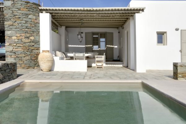 Location maison de vacances, Villa FOLEG01, Onoliving Grèce, Cyclades, - Folégandros