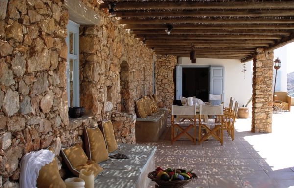 Location de maison de vacances, Villa PAROS50, Onoliving, Grèce, Cyclades - Paros