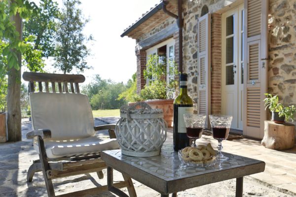 Location Maison de vacances - Villa Cavallo - Onoliving - Italie - Toscane - Maremme