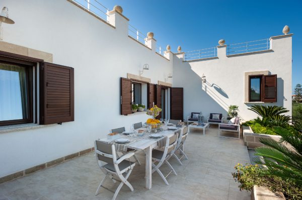 Location de maison, Biancatta,Onoliving; Italie, Sicile - Trapani