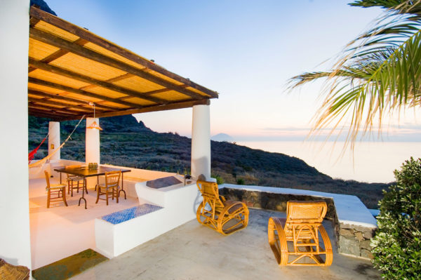 Location Maison de Vacances - Laola - Onoliving - Italie - Sicile - Îles Éoliennes