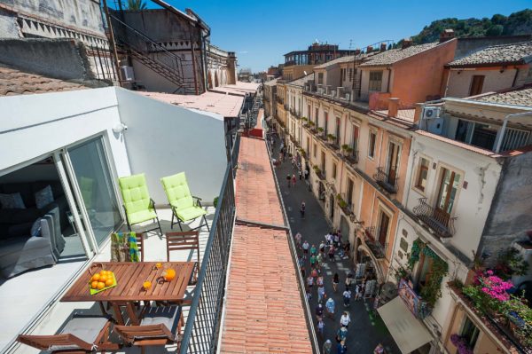 Location Maison de Vacances - Tarma Suite - Onoliving - Italie - Sicile - Taormine