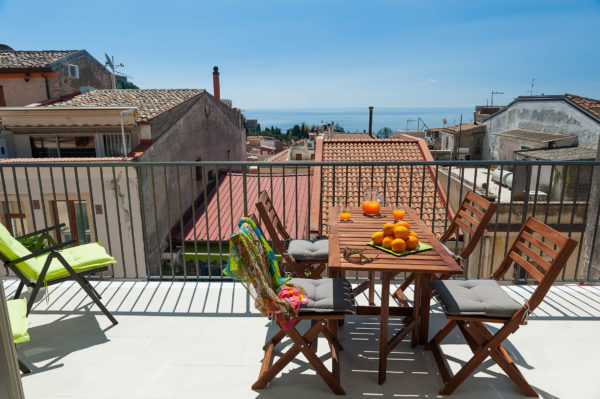 Location Maison de Vacances - Tarma Suite - Onoliving - Italie - Sicile - Taormine