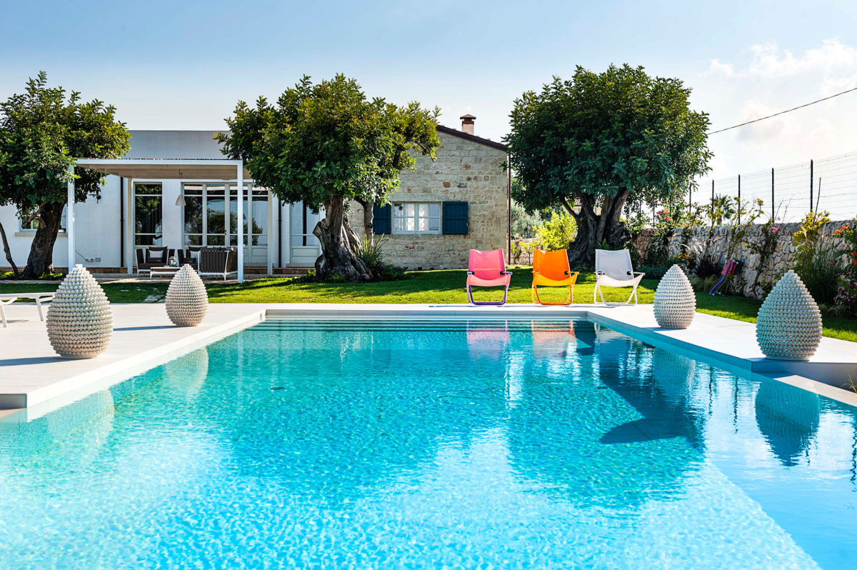 Location Maison de Vacances - Villa Cantusi - Onoliving - Italie - Sicile - Modica