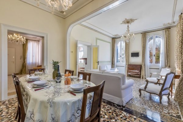 Location Maison Vacances - Onoliving - Italie - Venetie - Venise - Castello