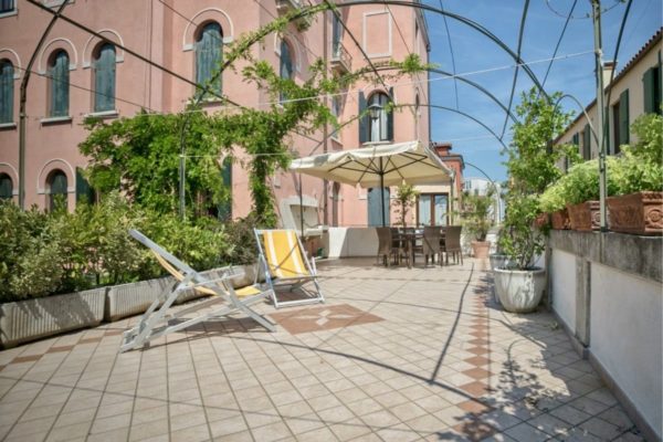 Location Maison Vacances - Barbara Terrasse - appartement Onoliving - Italie - Venetie - Venise - Castello